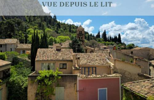 Cocon pour 2 - vue sur le clocher - Foto 3