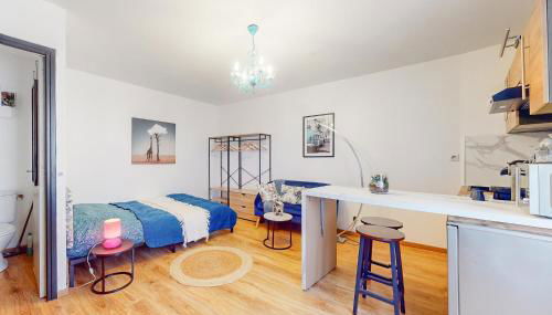 Lovely Apartment In Marvejols - Foto 4