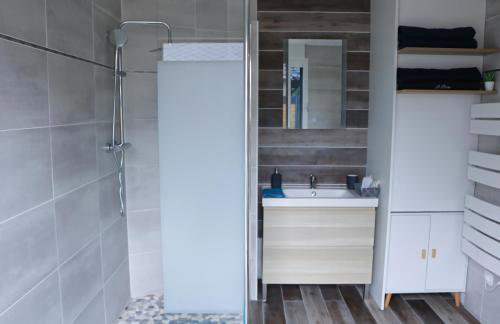 Le gîte suspendu et sa chambre cachée - Foto 24