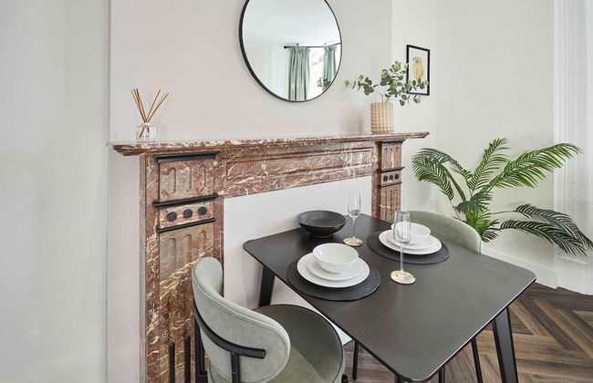 Host Stay Apartment 2 Upton House - Foto 9