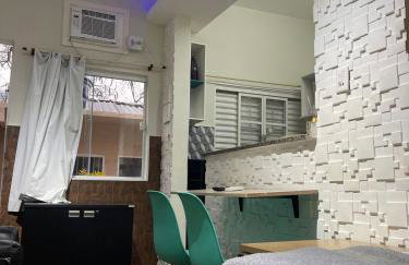 Tiny house AR, Wi-Fi, TV cozinha, proximo a Unig - Foto 71