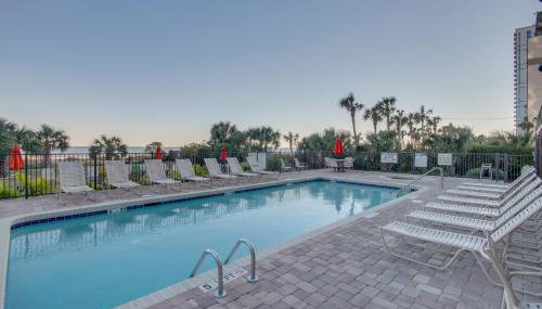 Oceanfront condo Steps to the beach w No Resort Fees - Photo 5