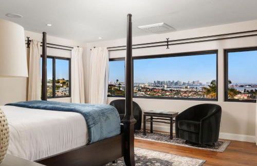 Luxury Point Loma Retreat Pool Spa Views - Foto 32