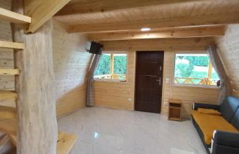 Bieszczadzkie domki z widokiem 793-903-243 - Foto 9