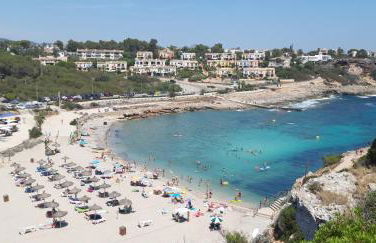 Beach view apartment of 87 m2, big terrace - Foto 23