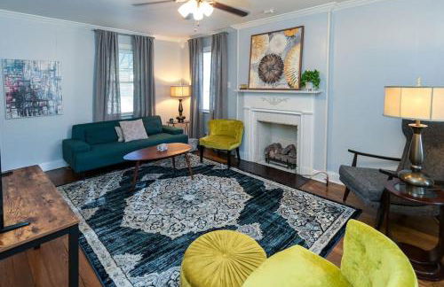 Peaceful home in downtown Huntsville with nice back patio! - Foto 2