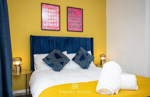 Stylish 3-Bed - Newcastle City Centre - Long Stays - Foto 22