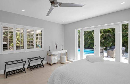 Casa la Miami - Central location Villa with Pool & Gym - Photo 27