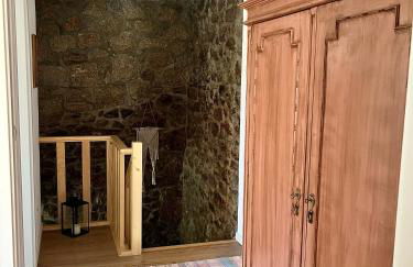 Casa rústica com terraço e jardim - Foto 12