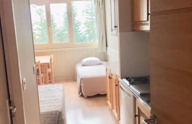 RÉSID BEC DE L AIGLE Studio 21 - LE LIORAN - Photo 8