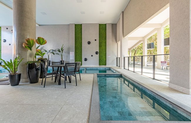 864C Duplex 80 mts Mar Canto Grande SC - Foto 20