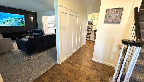 Mason Ohio Home large private yard firepit game room - Foto 4