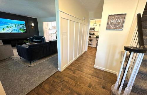 Mason Ohio Home large private yard firepit game room - Foto 4