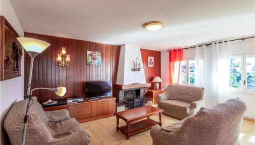 Pet Friendly Home In Santa Susanna - Foto 3