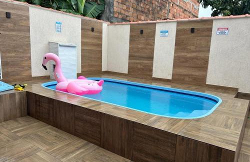 Casa iguaba com área de lazer - Foto 1