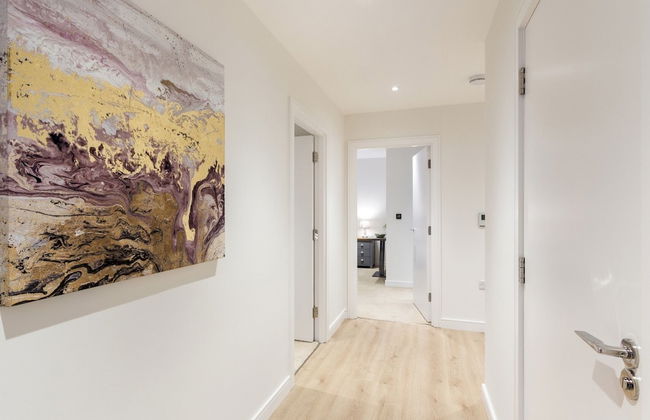 2 Bed Property Close to Heathrow Airport - Foto 10