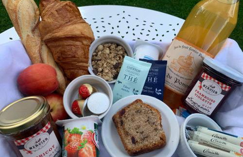 Charnay Sologne - Calme Charme Clim et Confort Piscine à 5 mn du péage Vierzon centre A71 - Foto 25