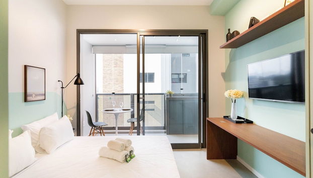 Ibira By You - Foto 5, Habitación