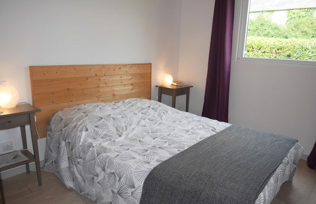 Wooden House in Brittany Near Sandy Beach - Foto 2