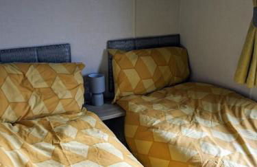 Beautiful Pet Friendly Southerness Caravan With Sea View & Decking Area - Foto 29