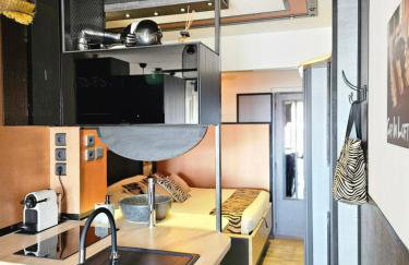 Apartment Naturist Cap In Loft - PORT NATURE - Photo 58