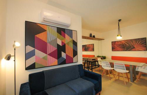 Thai Beach Home Spa: Apto 200m da Praia N605 - Foto 31