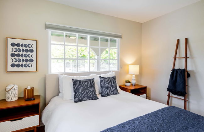 Movie Colony Oasis - Peaceful Walk to Downtown - Foto 21