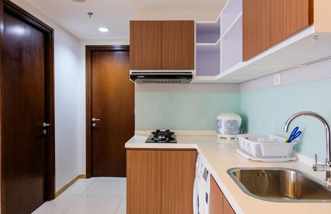 Luxurious and Elegant 2BR Apartment M-Town Signature - Foto 11