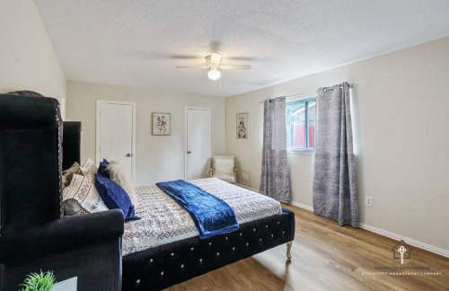 AT&T, Globe Life, Six Flags - Updated Comfy Home - Foto 9