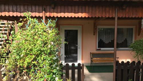 Peeneurlaub - Foto 3, Garden view