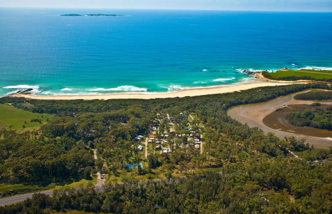 Discovery Parks - Narooma Beach - Foto 1