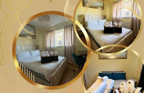 Misk Homes #2 Near Heathrow Airport, shops & Brunel University - Free Parking - Photo 6