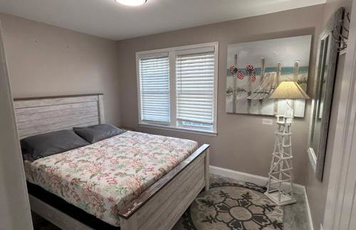 Beach Block Parking Modern Decor Porch - Foto 34