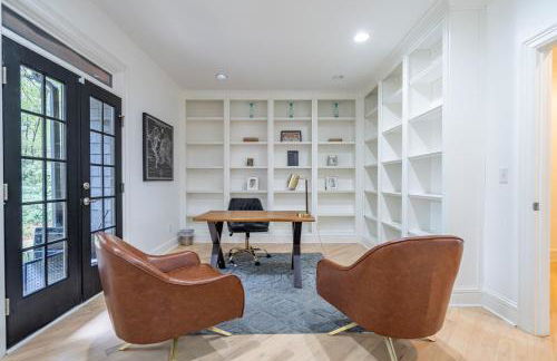 The Black House At Victoria Mill Buckhead - Foto 9