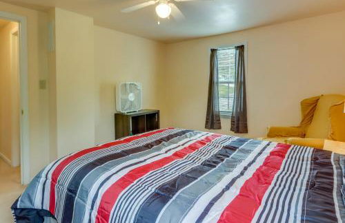 Lake of the Ozarks Vacation Rental with Boat Dock! - Foto 17