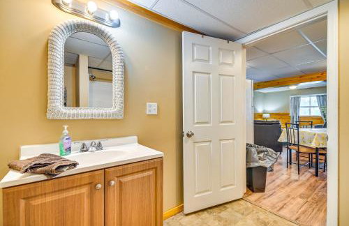 ATV-Friendly Cabin Near Lake Francis - Foto 12