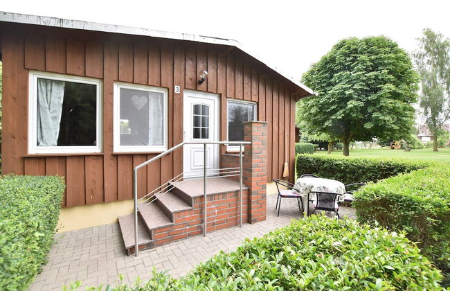 Quaint Bungalow Near Insel Poel With Garden - Photo 43