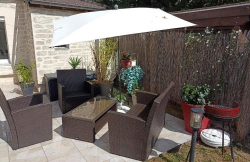 Maison à 20 min de Paris et liaison CDG (transports à 5 min à pied) - Foto 14