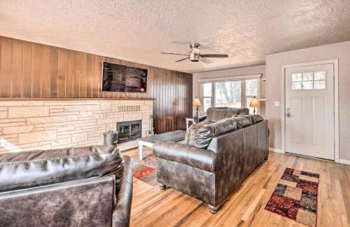 Colorado Springs Home Game Room, 3 Mi to Downtown - Foto 4