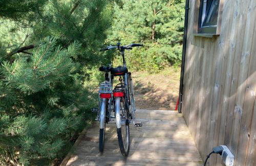 Przystanek Naglady Warmia- całoroczny, duża leśna działka - Foto 12