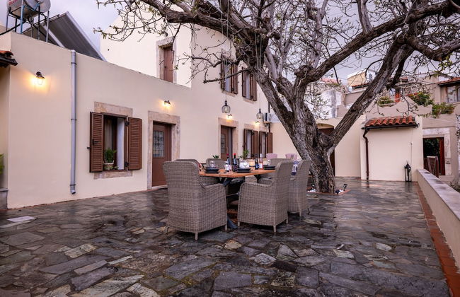 Walnut Tree Villa Ano Archanes-10km From Heraklion - Foto 23