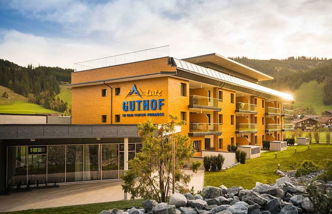 Guthof Lutz Appartement mit kostenlosen Sommerbergbahnticket Mai bis Oktober - Foto 21