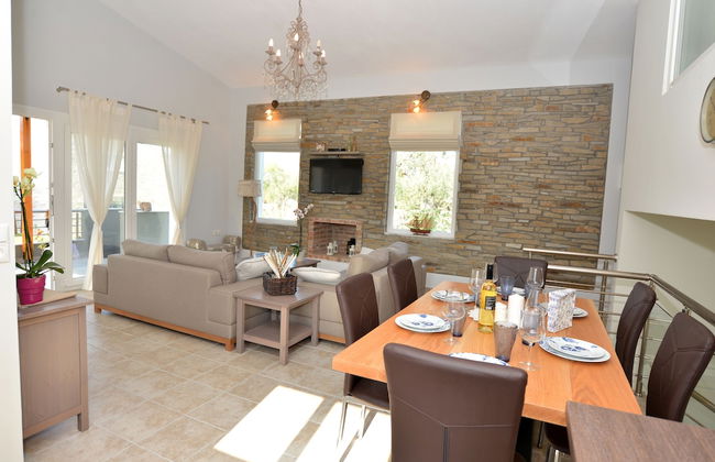 Villa Arhondula - Photo 22