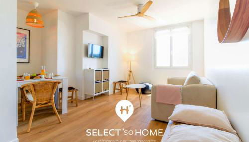 SELECT'soHOME - Appartement avec vue mer - Port du Lavandou avec place de parking privée - CALYPSO - Foto 2