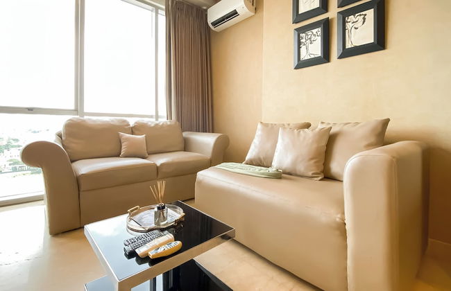 Elegant and Spacious Studio at Kemang Mansion Apartment - Foto 26