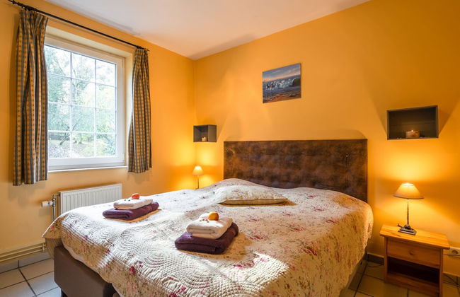 Holiday House in Forest near Maredsous - Foto 10