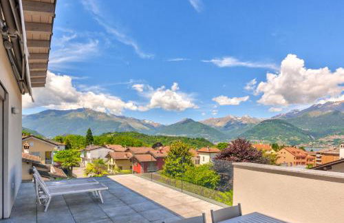 Villa Family with pool and amazing panoramic penthouse - Foto 37