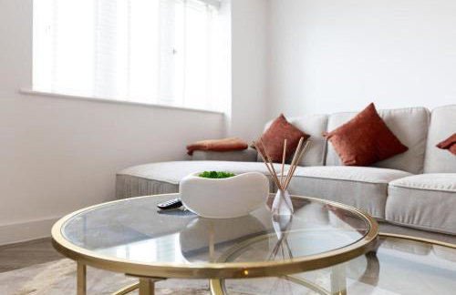 Cardiff Bay Retreat 2 Bed Apartment Free Parking - Foto 32