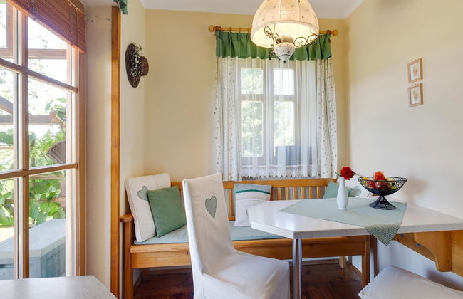 Holiday Home in Gersdorf Near a Swimming Lake - Foto 9