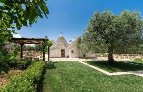 Trullo Due Ulivi - Foto 9